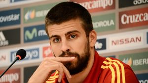 Cel mai ciudat moment din cariera lui Gerard Pique: "I-am luat ghetele și mi-am făcut nevoile în ele". "Greul" din vestiar care l-a pus la respect pe fundaș