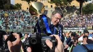 A cheltuit o avere fabuloasă ca să-și vadă visul cu ochii: Inter, campioana Europei!** Cum pot ieși românii din criză: sfatul lui Moratti