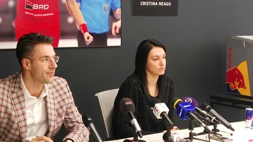 Cristina Neagu: „Cred că mă simt în cea mai bună formă a carierei”. Căpitanul naționalei și-a prezentat intențiile de viitor și a devenit imaginea unui sponsor în România cu mare greutate în afara țării pe plan sportiv