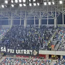 Prahovenii au vandalizat stadionul Steaua! Incidente în galeria Petrolului Ploieşti la meciul cu FCSB: ultraşii au rupt scaunele şi s-au pregătit de război!