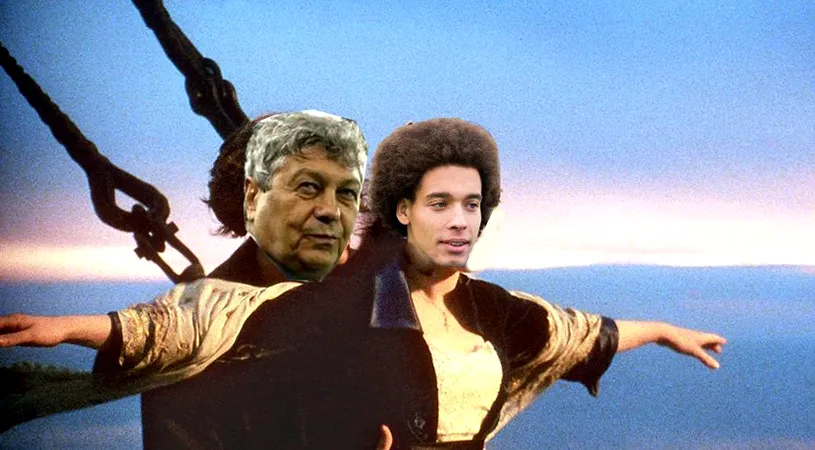 De ce nu a mai ajuns Witsel la Juventus: Mircea Lucescu s-a opus transferului