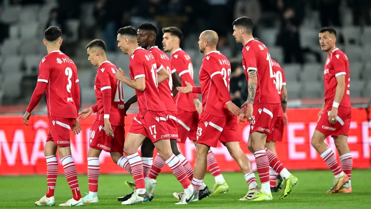 Dinamo a făcut un transfer „extraordinar” de la FCSB! „E cea mai bună afacere din ultimii 10 ani”