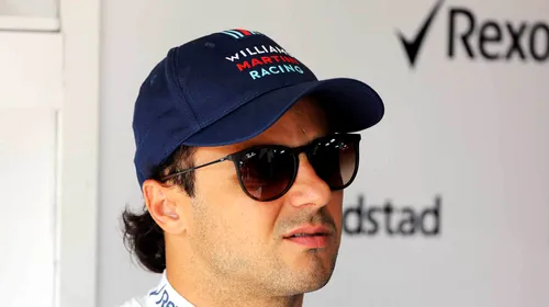 Felipe Massa se va retrage din Formula 1 la finalul sezonului actual