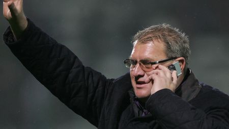 Mureșan: „Liga I e stâna lui Becali"