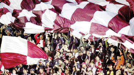 Dan Coe, omul de care se leagă toată istoria Rapidului