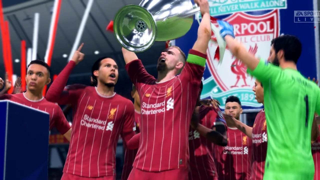 Seria „Summer Heat” le-a oferit fanilor echipei Liverpool o mulțime de surprize. Ce carduri au primit câștigătorii trofeului Premier League din sezonul acesta
