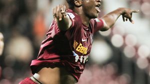 "Cei de la Tottenham îl vor pe Kone! Are 30% șanse să plece!"