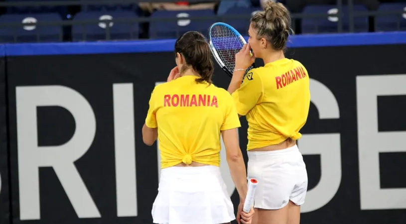 Scandal cât casa după înfrângerea României în Slovenia! Reprezentantul forului european de tenis pune „tunurile