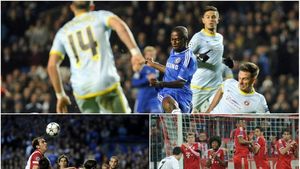 Ce poți face cu o posesie sub 45%? Codașa Steaua, umăr la umăr cu finalista Champions League, Atletico Madrid