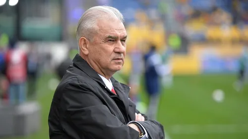 Iordănescu a identificat două cauze pentru jocul slab al naționalei cu Insulele Feroe: „Organizatorii puteau menaja terenul / Ne-au lipsit vedetele: Marica, Bogdan Stancu…”