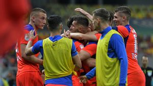 Gigi Becali l-a dat afară de la FCSB și i-a schimbat definitiv cariera. Atacantul a ajuns idol după un sezon de poveste și e asaltat cu oferte