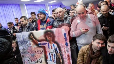 Galațiul mai pierde un jucător!** Se retrage, dar rămâne la Oțelul: "Fanii m-au influențat!" Surpriza din conducerea fostei campioane