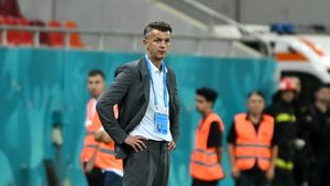 Ovidiu Burcă, mulțumit și nu prea după ce Dinamo a remizat cu FC U Craiova în Cupa României: „Lumea te judecă după rezultate”