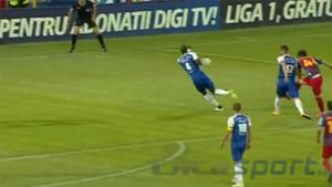 A fost sau n-a fost? FOTO | ASA Târgu Mureș a cerut patru lovituri de la 11 metri, Bârsan a acordat una singură