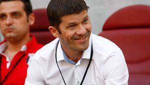 Isăilă duce Astra pe primul loc și anunță: "Vreau mai mult decât anul trecut!" Ce spune de lupta cu Steaua