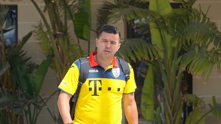 România - Spania. Primul "11" pe care l-ar putea folosi Cosmin Contra