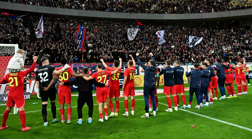 Ce echipe poate întâlni FCSB în preliminariile din Liga Campionilor! Coeficientul UEFA nu îi ajută pe roș-albaștri: vor fi cap de serie doar în primul tur al calificărilor