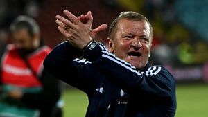 Dorinel Munteanu, declarație surprinzătoare după ce și-a dus echipa pe primul loc în play-out în urma meciului Oțelul – Universitatea Cluj 1-0: „O spun fără falsă modestie”