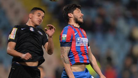 TWO-nase. Căpitanul din Ghencea a făcut diferența cu echipa lui Hagi. Steaua FCSB - Viitorul 4-1