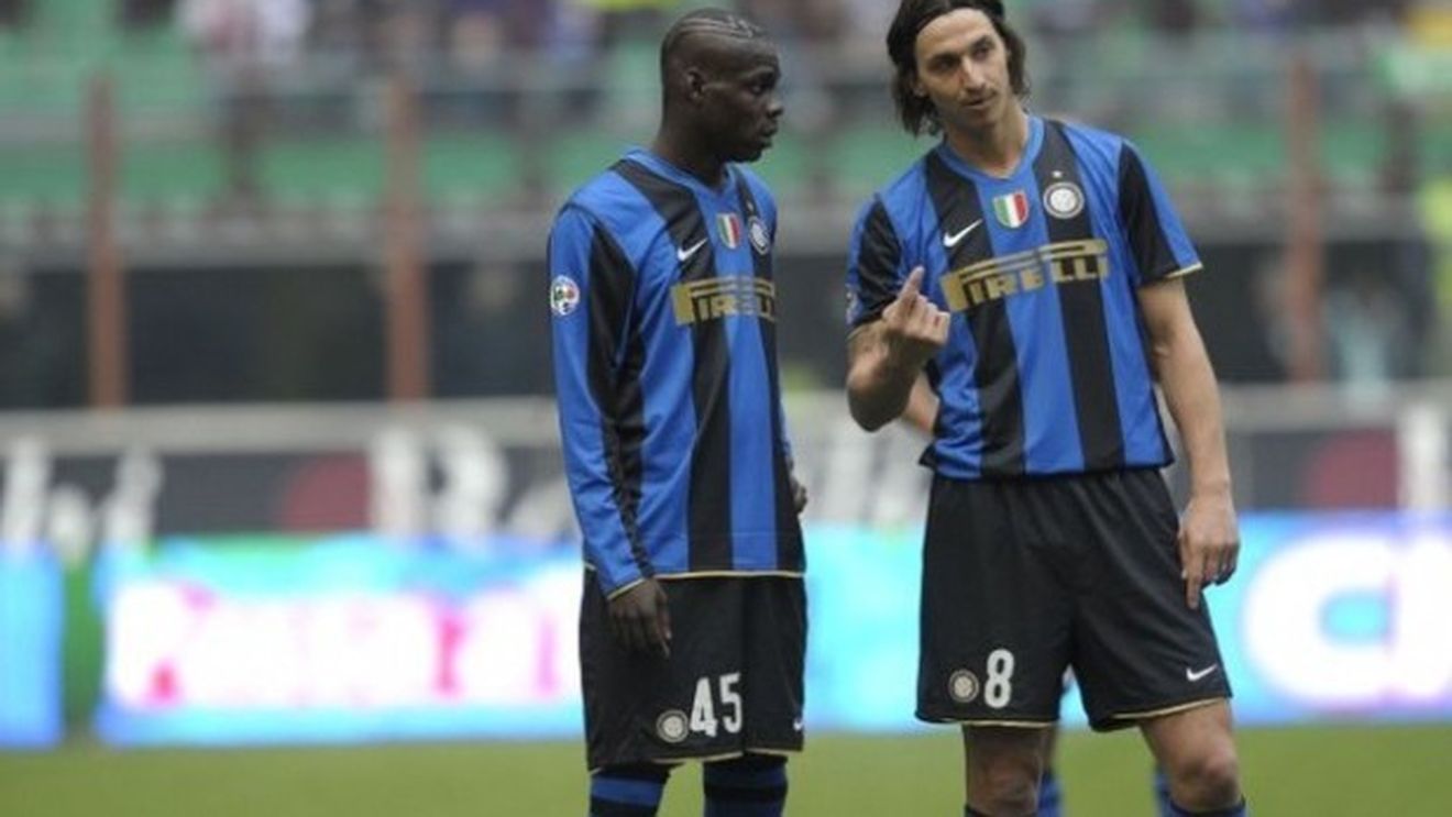 După declarația asta, ar trebui să îl evite pe teren: "I am stronger than you!"** Cum s-a revanșat Balotelli față de Ibra