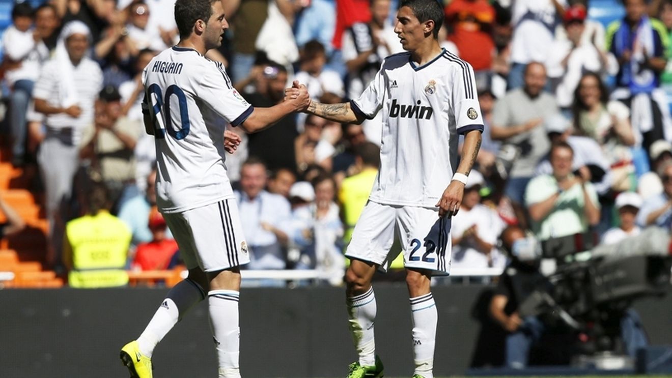 Ultima oră: Napoli îl va prezenta vineri pe "galacticul" Gonzalo Higuain