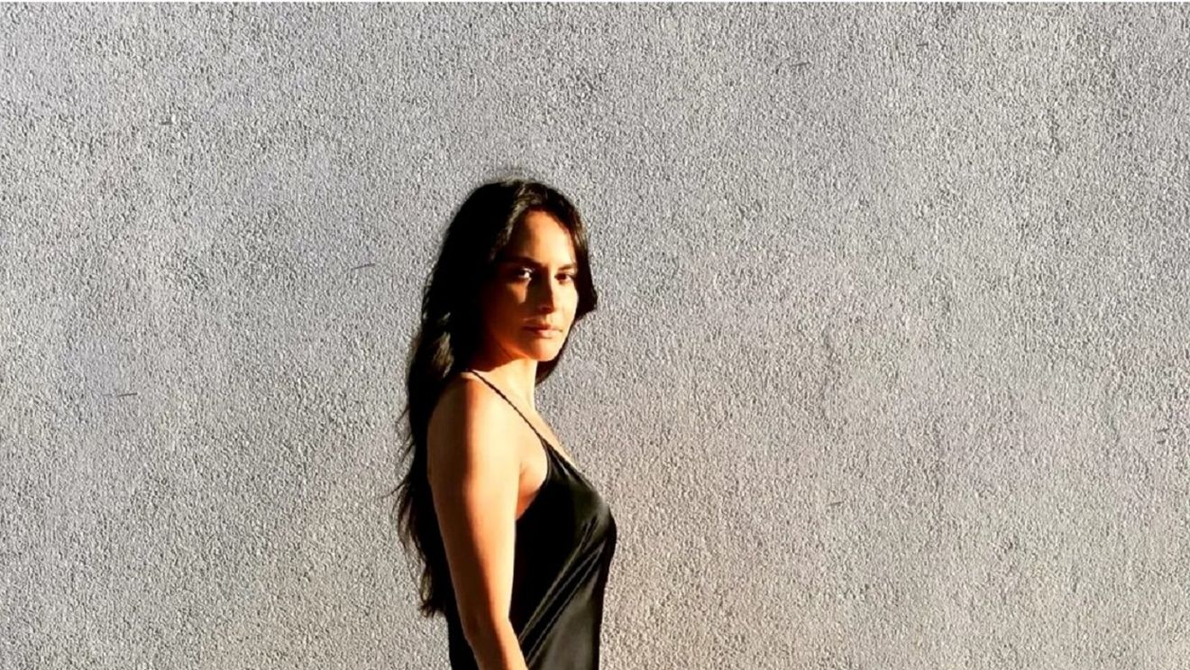 Adelina Chivu a captat toate privirile când a intrat așa la nunta lui Ianis Hagi! Cristi Chivu a dezvăluit secretul mariajului lor: „Depinde de compromisuri”