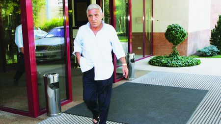 Giovani Becali: "Un egal cu Schalke e foarte bun! Locul doi e accesibil"** Ce zice de Mihai Costea