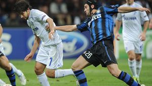 Site-ul UEFA o dă exemplu lui Inter pe Dinamo!** Cum au reușit "câinii" să-i impresioneze pe cei de la forul continental
