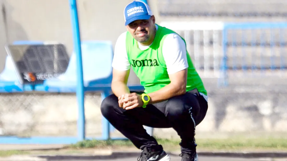 Victoria o face pe Corvinul noul lider al Ligii 2! Florin Maxim are încredere înaintea duelului de la Satu Mare, dar avertizează: ”Am văzut ce au făcut în pauza competițională”