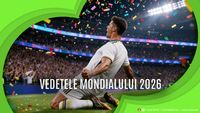 ADVERTORIAL. Cei mai buni jucători de la World Cup 2026: Vedetele care au făcut diferența pe teren