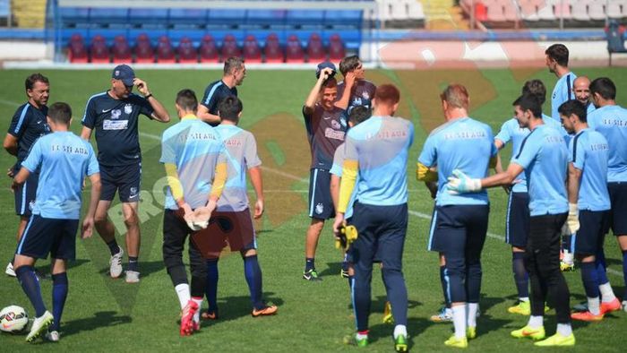 Augustin Chiriță, antrenor în Kazahstan, îi liniștește pe campioni: "Aktobe nu poate să bată Steaua"