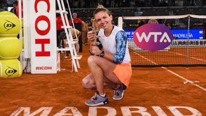 Halep, încrezătoare și calmă înaintea startului de la Caja Magica: "Nu simt nicio presiune". Simona poate deveni prima jucătoare cu trei titluri la Madrid