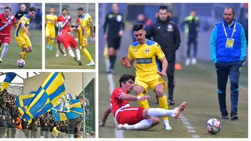Nae Constantin, mulțumit de egalul Petrolului cu FC Buzău: ”Am câștigat un punct.” Dar și respectuos cu adversarul: ”Sper să le fie de folos punctul ăsta”