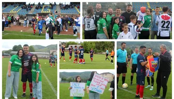 Vitinha, retragere emoționantă, cu gol la ultimul meci din cariera de fotbalist! Portughezul adus în România de CFR Cluj a spus stop în aceeași zi cu fostul său coechipier Ciprian Deac