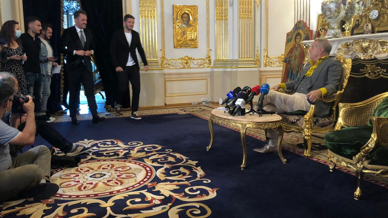 Gigi Becali are planuri mari cu Sergiu Buș! Prima reacție după super transferul făcut de FCSB: „I-am spus lui MM că n-am mai avut așa atacant!”