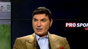 Cristi Borcea, anunț bombă, în direct, la TV! E dispus să bage din nou bani la Dinamo pentru a readuce echipei gloria de altădată: „Vreau să vin! Am o societate care are rulaj de peste 300 de milioane de euro”