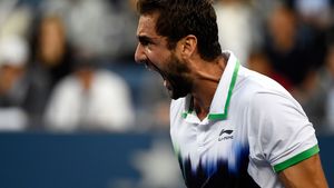 Repetiție perfectă pentru Turneul Campionilor. Marin Cilic a câștigat finala de la Moscova