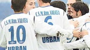 CSM, victorie cu FSV Frankfurt