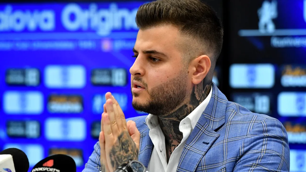 Adrian Mititelu Jr., discurs tranșant în direct la TV: „S-au dus la Steaua Armatei sau la CS U Craiova de dragul banilor și susțin cu nerușinare că ele sunt continuatoarele!”