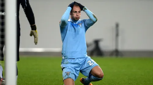 Radu Ștefan, integralist în <i class='ep-highlight'>Lazio</i> – Milan 1-1