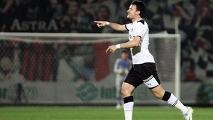 Budescu, eroul Astrei: " Încerc să-mi fac treaba la echipa de club și cu siguranță voi fi chemat și la națională"