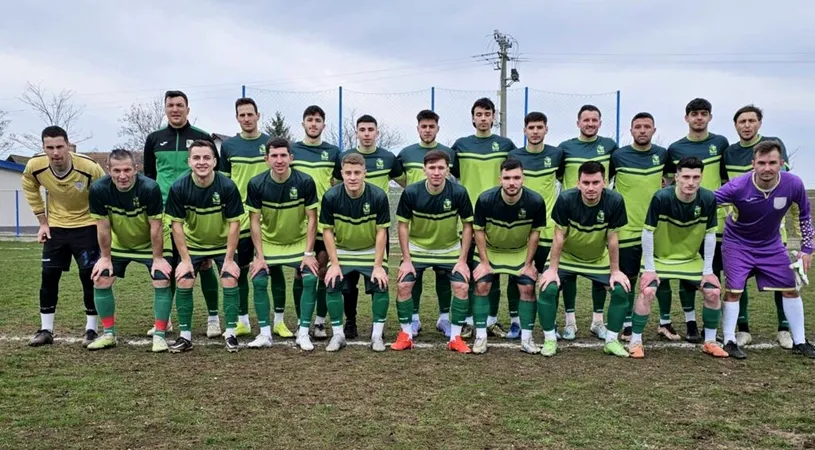 Fotbalist-militar la o echipă din Liga 3! ”A fost șase luni în misiune în Kosovo. Va fi un real câștig”