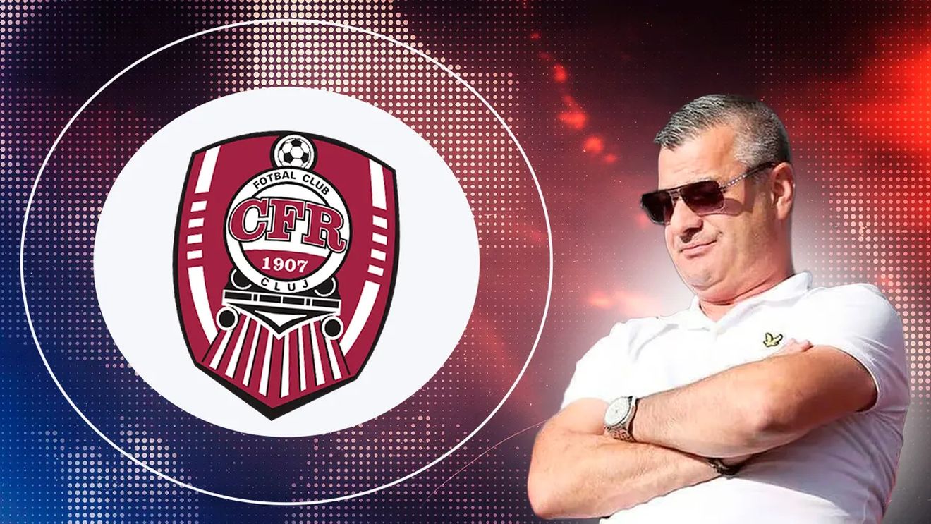 Nelu Varga anunță că s-ar putea retrage de la CFR Cluj. „Cât să mai pierd bani?”