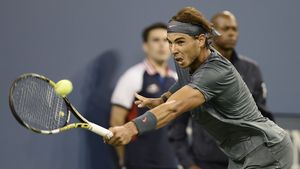 Revenire de senzație a lui Nadal! Rafa a trecut de Fognini după ce fost condus cu 6-2 și 4-1