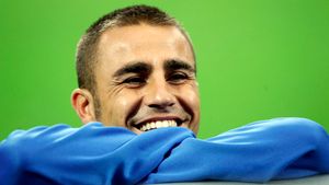 Cannavaro la Al-Ahli!** "Mi-am îndeplinit visul de a trăi în Dubai"