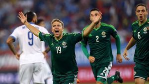 Jucătorii Irlandei de Nord pentru meciul cu România. Unde joacă aceștia și în ce formă sunt