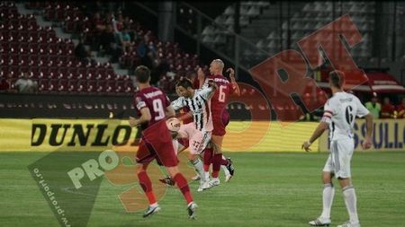 Au dat-o la pace!** Muri de Muri: "Perfect tactic!"