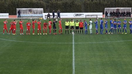 FCSB - FC Luzen 0-0, în primul amical al iernii. Teja a schimbat de două ori sistemul, dar nu s-a apropiat de gol cu Matei și Stoian pe teren