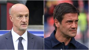 Nimeni nimic. Selecționerul Ungariei, atac direct împotriva lui Cristi Chivu: "Nu înțeleg"