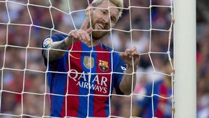 Ofertă IREALĂ‚ primită de Messi: salariu de 100 de milioane de euro pentru a pleca de la Barcelona. Clubul care vrea să-l facă pe argentinian de departe cel mai bine plătit sportiv din istorie
